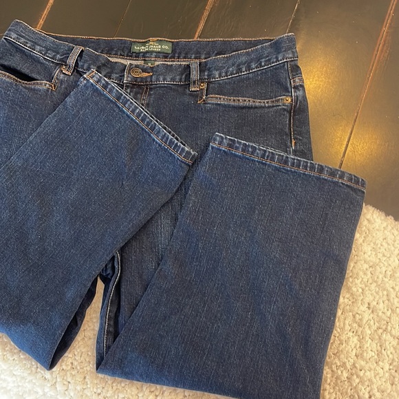 Size 14 Ralph Lauren Jeans Like New - Picture 12 of 15